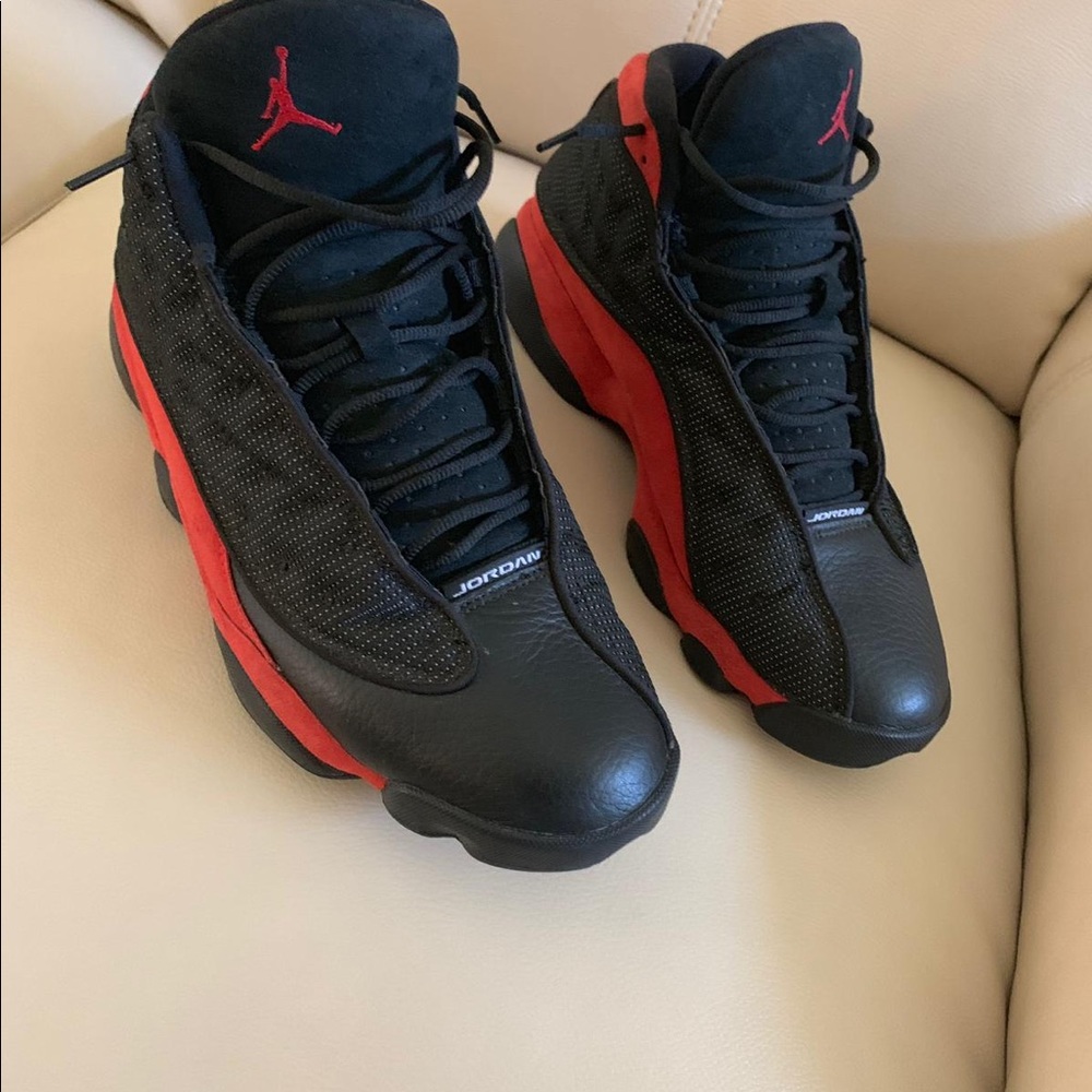 Air Jordan Retro 13 Bred